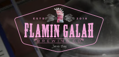 Flamin’ Galah logo
