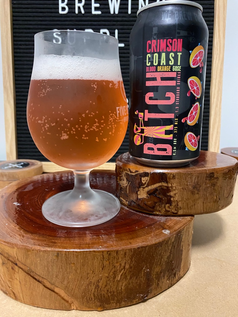 Batch Brewing Co - Crimson Coast